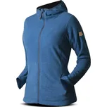 dámská fleecová mikina TRIMM NEONA blue melange - XL