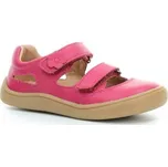 Dětská BAREFOOT letní obuv Protetika - Tery RED - 29