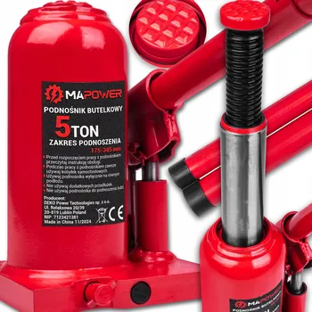 Hever Hever MAPOWER 5T 175-345 mm