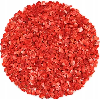 Sušené ovoce Lyofilizované jahody Winoszarnia TLG50 50 g