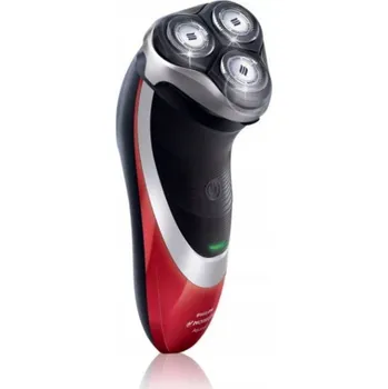 Holicí strojek Holicí HOLICÍ STROJEK PHILIPS , červený, Aquatec AT811 Hit