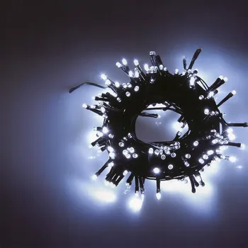 Vánoční dekorace Vánoční osvětlení na stromeček Volteno pro vnitřní použití, 10 m, 51 - 100 žárovek