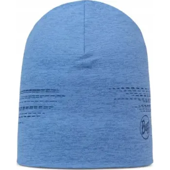 Pokrývka hlavy Pletená Čepice Buff modrá vel. univerzální velikost