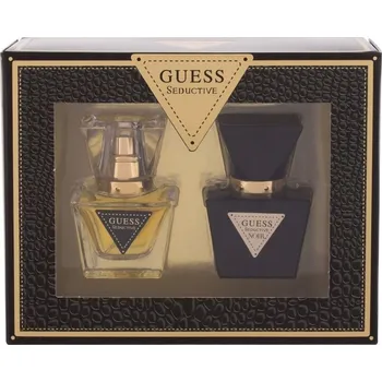 Dámský parfém GUESS Seductive toaletní voda 15 ml + Edt Seductive Noir 15 ml