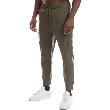 Pánské kalhoty Kalhoty Boss Open Green 1194719 40W R