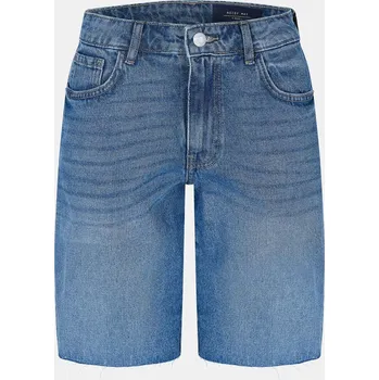 Dámské kraťasy Kraťasy Noisy May Md Blue Denim 1194981 14 (L)