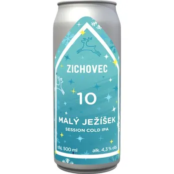 Vánoce Zichovec Malý Ježíšek 2025