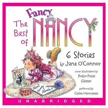 The Best of Fancy Nancy CD - O'Connor, Jane