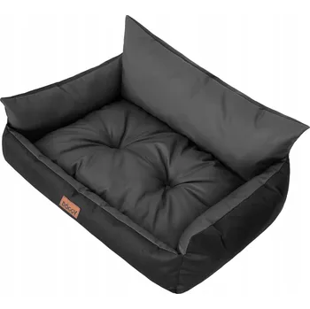 Pelíšek pro psa Pelíšek Voděodolné pro velkého psa 106 x 80 cm Pohovka Potah Kotec XXL