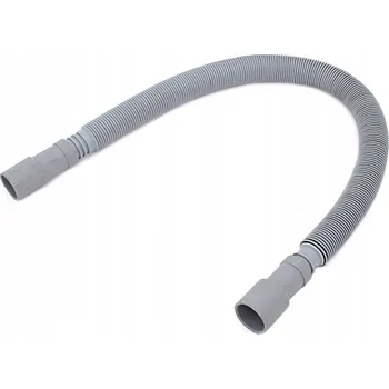 Zahradní hadice Odtoková hadice k pračce, roztažitelná 0,7-2,0 m