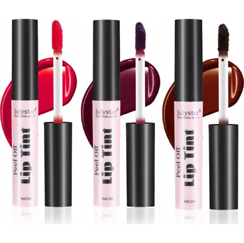 Přípravek na rty ODLUPovací RTĚNKA LESK S DLOUHOTRVAJÍCÍM MATNÝM LESKEM #02 ČERVENÁ