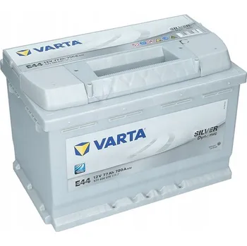 Autobaterie Varta Silver Dynamic E44 12V 77Ah 780A