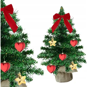 Vánoční stromek Umělý vánoční stromeček MEMFLOW Do 100 cm