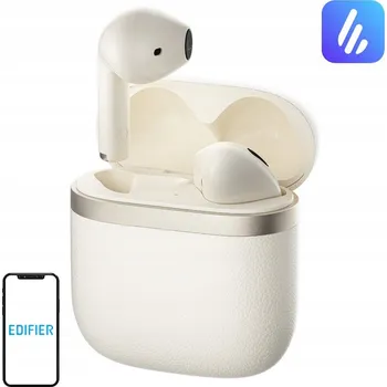Sluchátka TWS Sluchátka Edifier W200T (béžová)