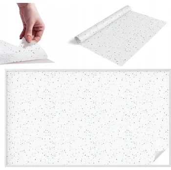 Prostěradlo Fólie mléčná hotová 116 x 200 cm