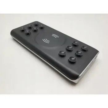 Powerbanka Powerbanka Denver 10000 mAh, černá