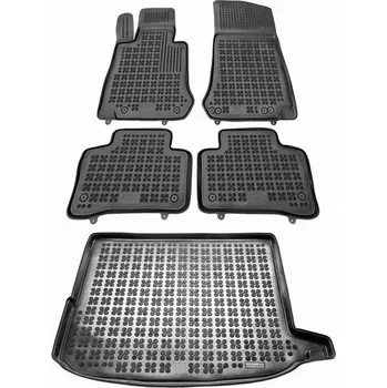 autokoberec Mercedes GLC Coupe od 2016 sada koberců a rohož