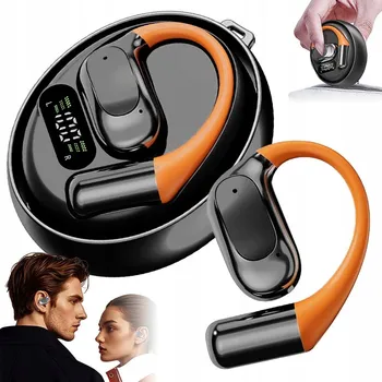 Sluchátka JAZYKOVÝ PŘEKLADAČ SLUCHÁTKA S PŘEKLADEM A FUNKCÍ AI BEZDRÁTOVÁ BLUETOOTH