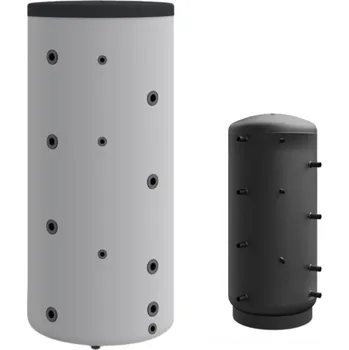 Ohřívač vody Akumulační nádrž (bojler) bez výměníku Galmet 400 l