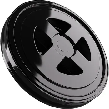 ChemicalWorkz BLACK Bucket Lid - Těsnící víko na detailingový kbelík