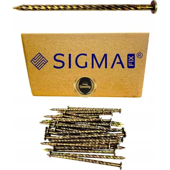 Hřebík Hřebíky kroucené SIGMA-FIX 125 350 ks
