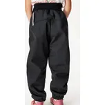 DĚTSKÉ SOFTSHELL KALHOTY S BERÁNKEM ZIMA26 Barva: Černá, Velikost: 98/104