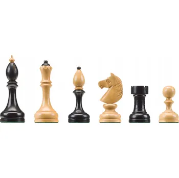 Šachy Dřevěné šachové figurky DGT "Czech Club" pro elektronické šachovnice