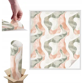 Obraz Fólie mléčná hotová 116 x 100 cm