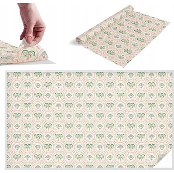 Prostěradlo Fólie mléčná hotová 116 x 200 cm