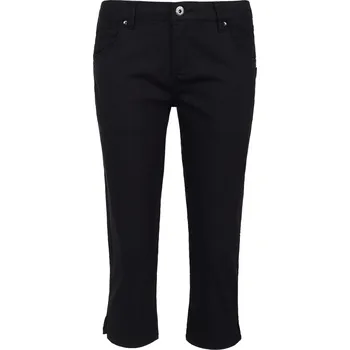 Dámské kraťasy Dámské 3/4 kalhoty SAM 73 AMARA WK 812 ČERNÁ M