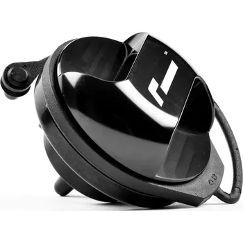 Palivová nádrž Racingline kovové víčko hrdla palivové nádrže pro Volkswagen Jetta Mk6 & Mk7 2011+ 1B, zatlačení + otočení