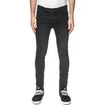 jeansy GLOBE G.04 Skinny, beat down black - 30