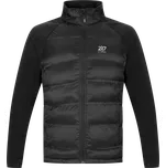 2117 of Sweden Poxen pánská hybridní bunda, Black L