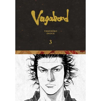 Cizojazyčná kniha Vagabond Definitive Edition, Vol. 3 – Takehiko Inoue