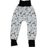 Bontis Dětské baggy - Bílá | 92 cm