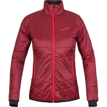 bunda outdoorová zimní dámská HANNAH MIRRA biking red - 38