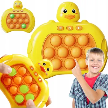 POP IT Hra Popit Elektronická Pop It Elektronické Elektrické Dovednostní Hra