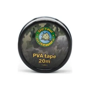 Chyť a pusť Páska Tape 16mm 20m