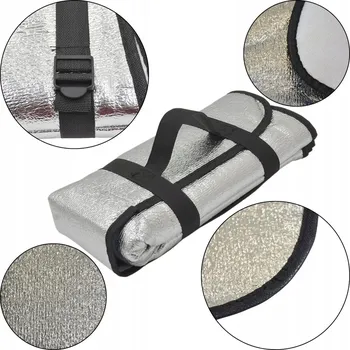 Karimatka Karimatka Koopman Redcliffs 60 cm x 190 cm x 0,4 cm