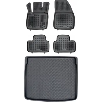 autokoberec Sada koberců a rohože pro Volvo XC40 od roku 2019