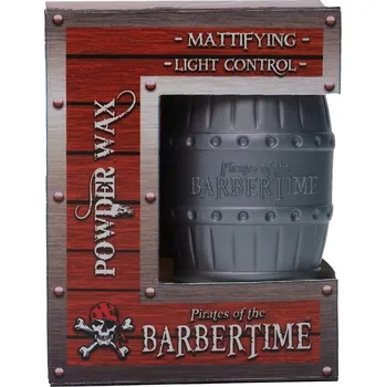 Stylingový přípravek Pudr na vlasy Pirates of the Barbertime LIGHT CONTROL 20 ml