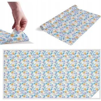 Prostěradlo Fólie mléčná hotová 100 x 200 cm