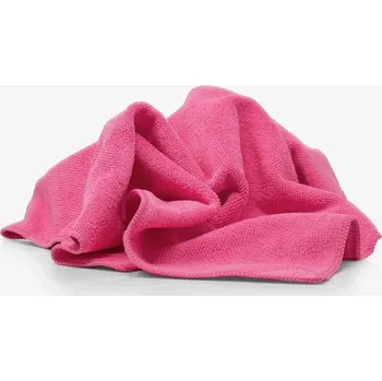 Utěrka ASC Clean Pro Premium Pink - mikrovláknová utěrka 320 GSM (40 x 40 mm)