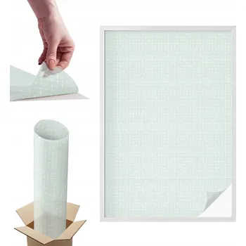 Obraz Fólie mléčná hotová 146 x 100 cm