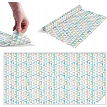 Prostěradlo Fólie mléčná hotová 100 x 200 cm