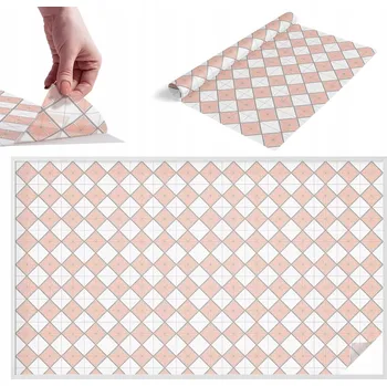 Prostěradlo Fólie mléčná hotová 116 x 200 cm