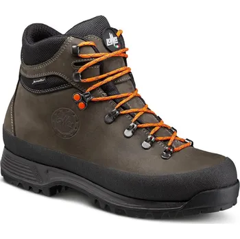 Pánská treková obuv obuv trekking vysoká LOMER BORMIO PRO STX, antra/black - 42