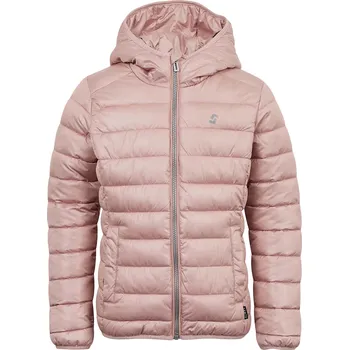 Dívčí bunda SAM 73 UCHENNA KB 547 STARORŮŽOVÁ 116