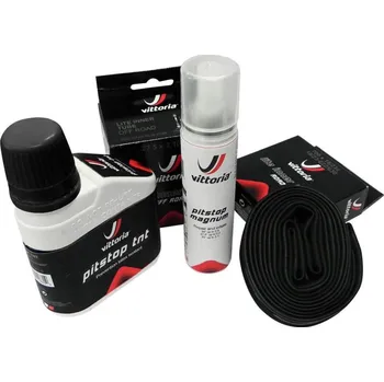 Komponent pro jízdní kolo VITTORIA duše - ROAD STANDARD 700x18/23c - černá