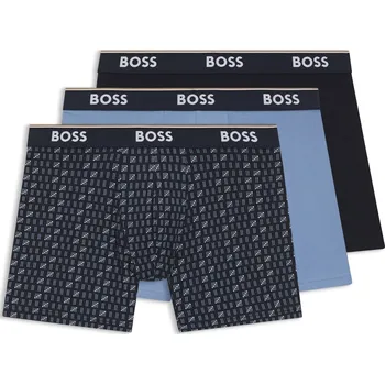 Boxerky Boxerky Boss Blue 1194619 Large